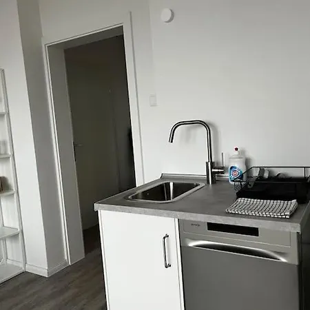 Exklusive Penthouse Zentral Mit Blick Auf Die Weser Apartment