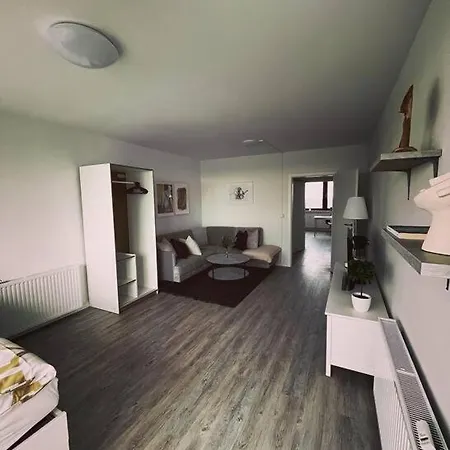 Exklusive Penthouse Zentral Mit Blick Auf Die Weser