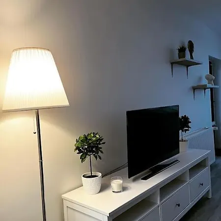 Exklusive Penthouse Zentral Mit Blick Auf Die Weser Apartment