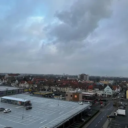 Exklusive Penthouse Zentral Mit Blick Auf Die Weser Bremen