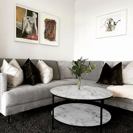 Apartment Exklusive Penthouse Zentral Mit Blick Auf Die Weser *